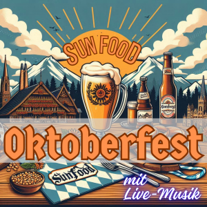 sunfood oktoberfest logo